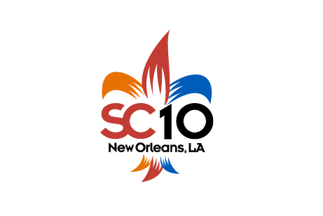 SC10 logo